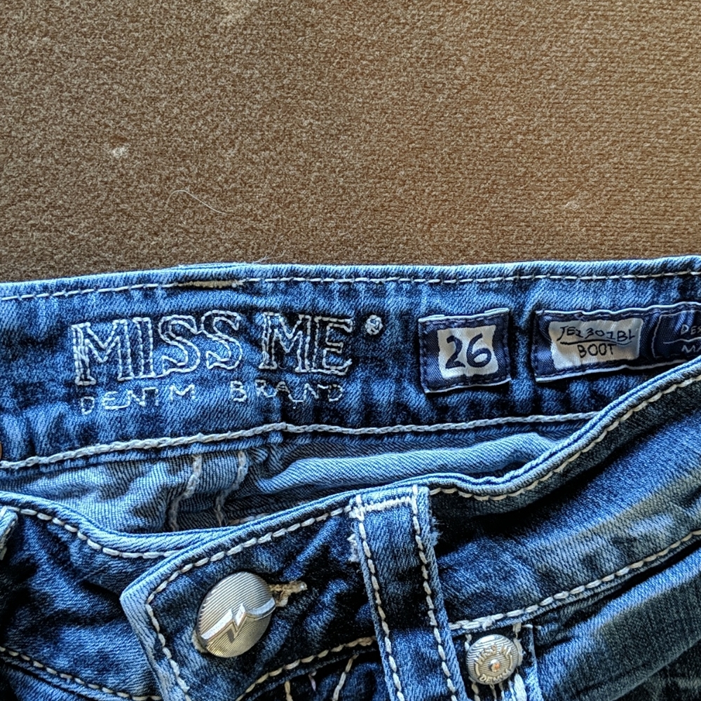 Miss Me Jeans